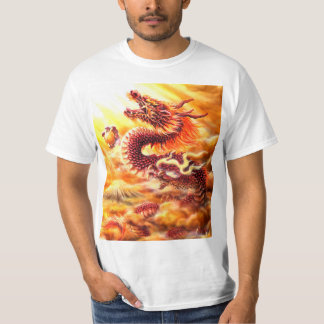 Red Dragon T-shirt