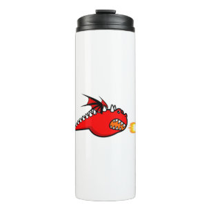 Red Dragon Thermal Tumbler