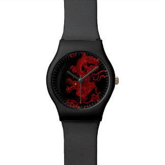 Red Dragon Watch