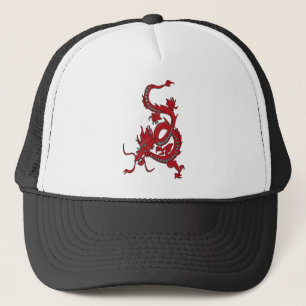 Red Dragon - Year of the Dragon Trucker Hat