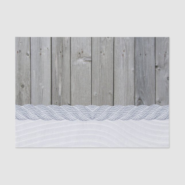 Red Dream Tissue Paper (Front)