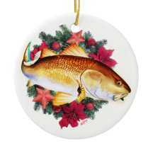 Red Drummer Christmas