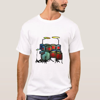 Red Drums T-Shirt