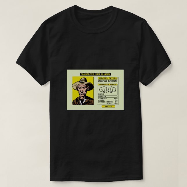 Red Dwarf - Mugs Murphy Essential T-Shirt (Design Front)