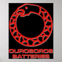 Red Dwarf - Ouroboros Batteries