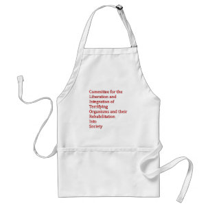 Red Dwarf Standard Apron