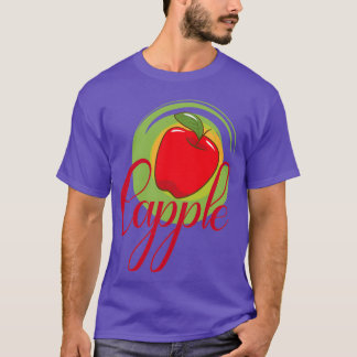 Red Eapple Classic TShirt