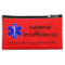 Red Emergency Kit Case: Life-Saving Steroids