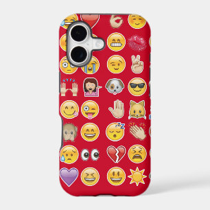 red emoji