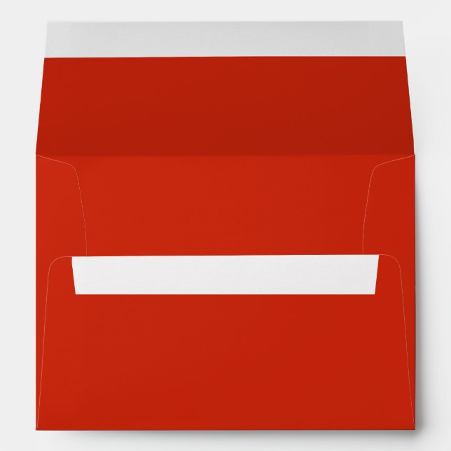Red Envelope (Back (Bottom))