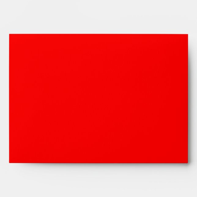 Red Envelopes (Front)