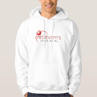RED EVENTS Hoodie