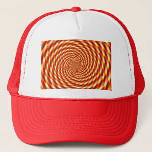 Red Eye - Fractal Trucker Hat