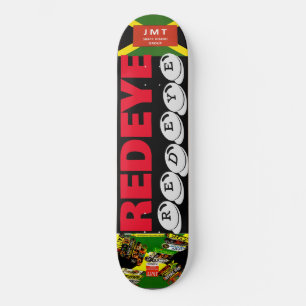 RED EYE   JMT 8 1/4" Skateboard Deck