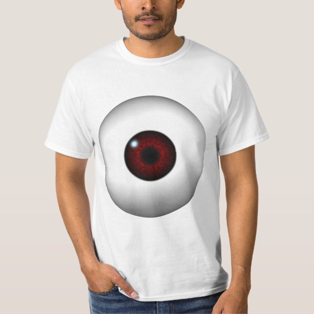 red eye T-Shirt (Front)