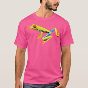Red Eye Tree Frog T-Shirt