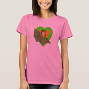 Red Eyed Gaudy Frog Toddler Sleeve T-shirt