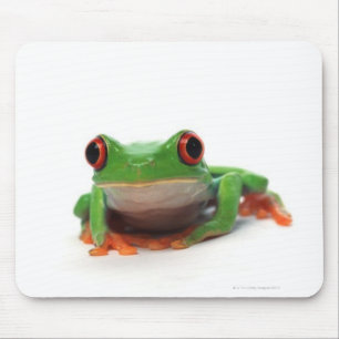Red eyed tree frog 2 mouse mat