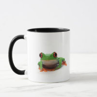 Red eyed tree frog 2