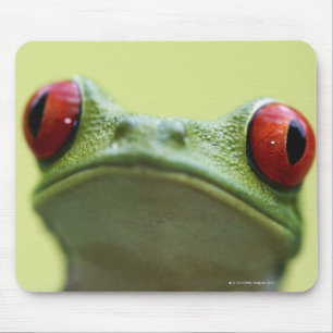 Red-eyed tree frog (Agalychnis callidryas) 2 Mouse Mat