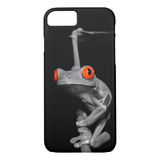 Red Eyed Tree Frog iPhone 8/7 Case