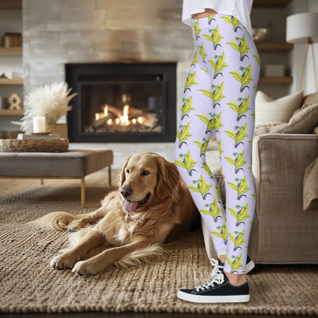 Red Eyed Tree Frog Leggings (Creator Uploaded)