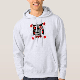 Red eyes sentinel hoodie