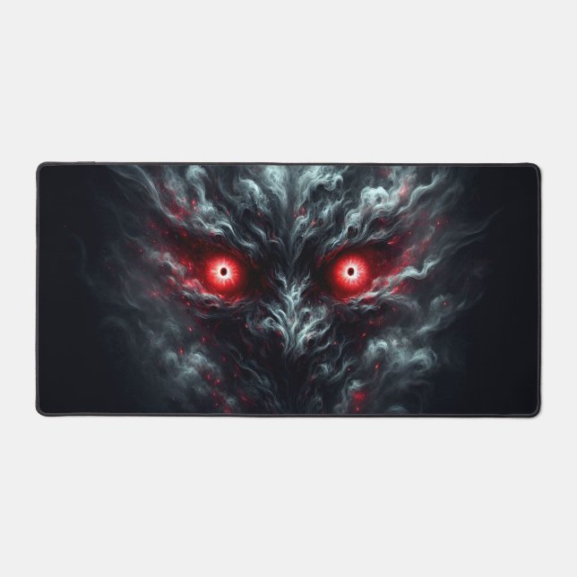Red Eyes Smoke Pad (Front)