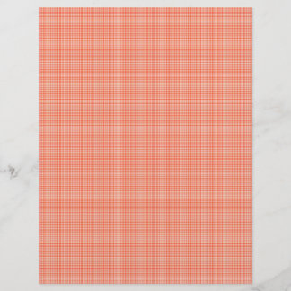 Red fabric scrapbook paper design