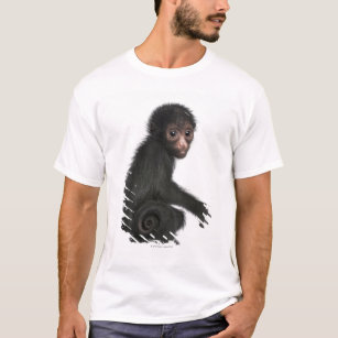 spider monkey t shirt