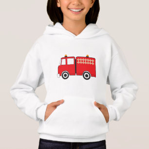 Red Fire Truck