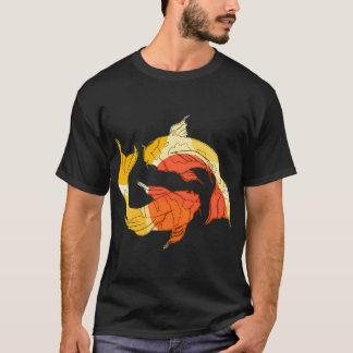 Red fish T-Shirt