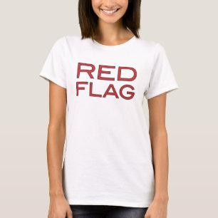 Red Flag T-Shirt
