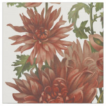 Red flower florals
