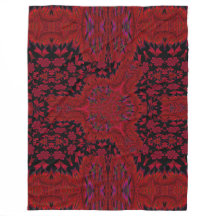 Red Flowers in The Garden 3