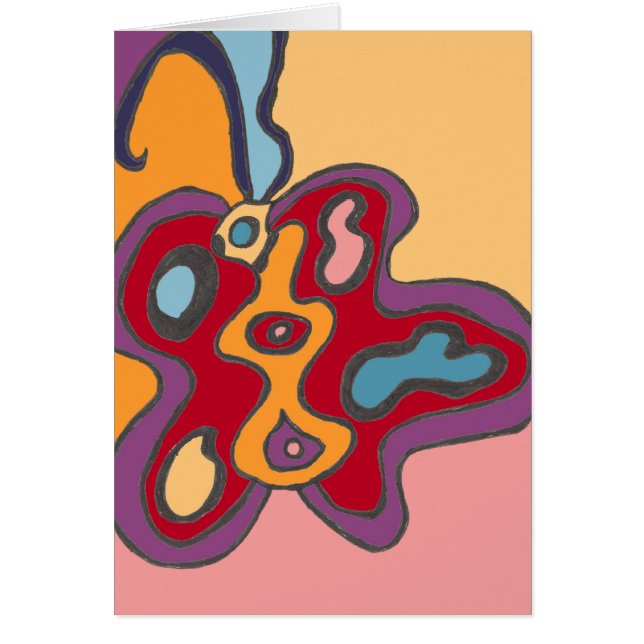 Red Flutterfly (Front)