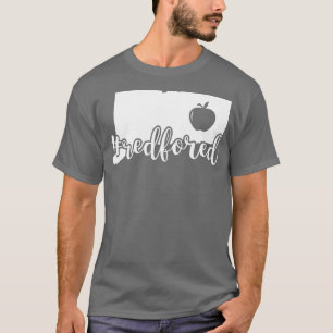 Red For Ed Connecticut Teacher Public Education T-Shirt