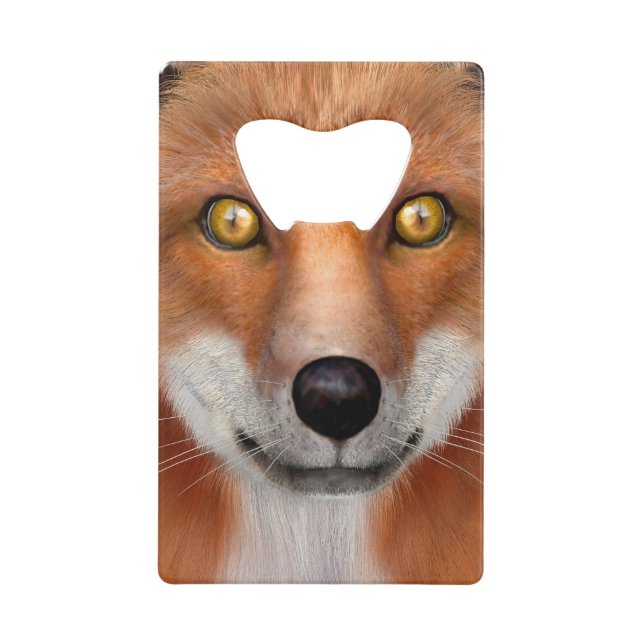 Red Fox (Front)