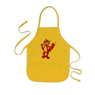 Red Fox Apron