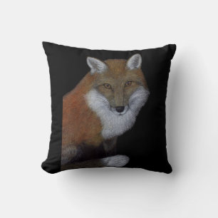Red Fox Cushion