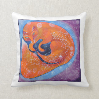 Red Fox. Cushion