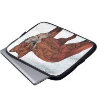 Red fox electronic Sleeve