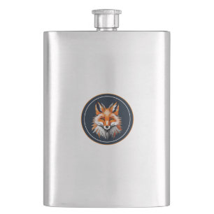 Red Fox Flask