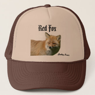 Red Fox Hat