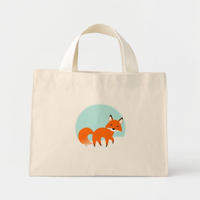Red Fox Light Bag (Front)
