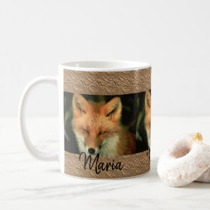 Red Fox Mug