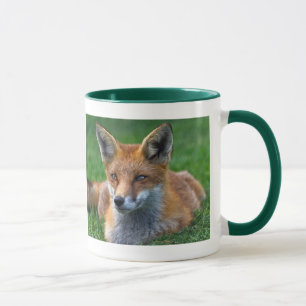 Red Fox Mug