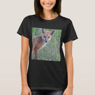 Red Fox Photo T-Shirt