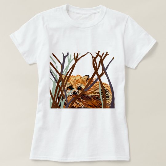 Red Fox T-Shirt