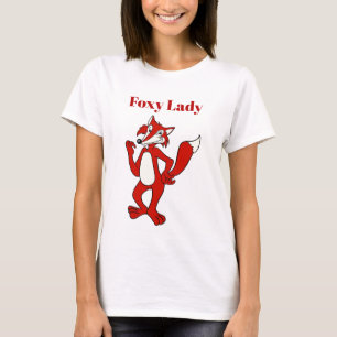 Red Fox T-Shirt